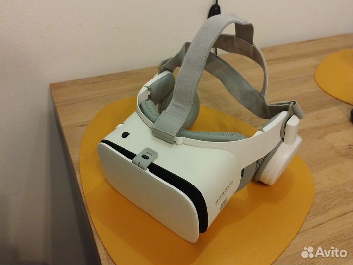 Виртуальные очки для смартфона bobo VR Z6