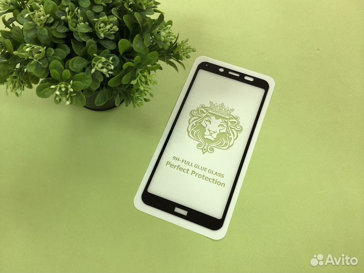 Защитное стекло Xiaomi Redmi 6A