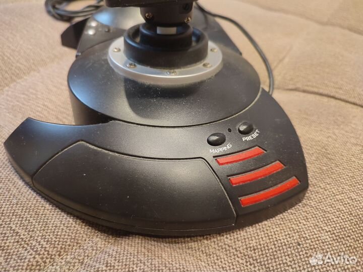 Джойстик Thrustmaster T.Flight Hotas X