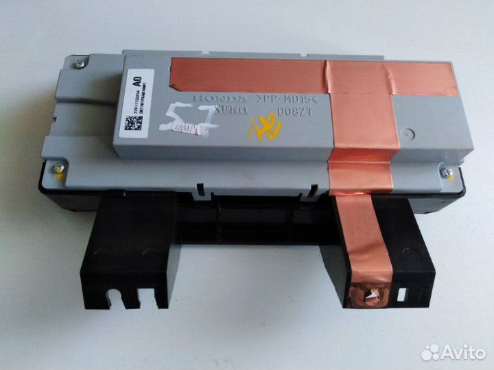 Дисплей информационный Honda Crosstour