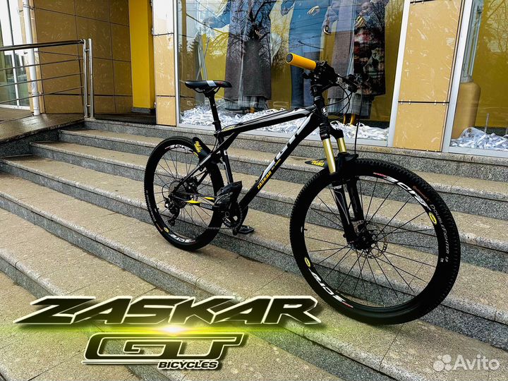 Gt zaskar expert 12 кг