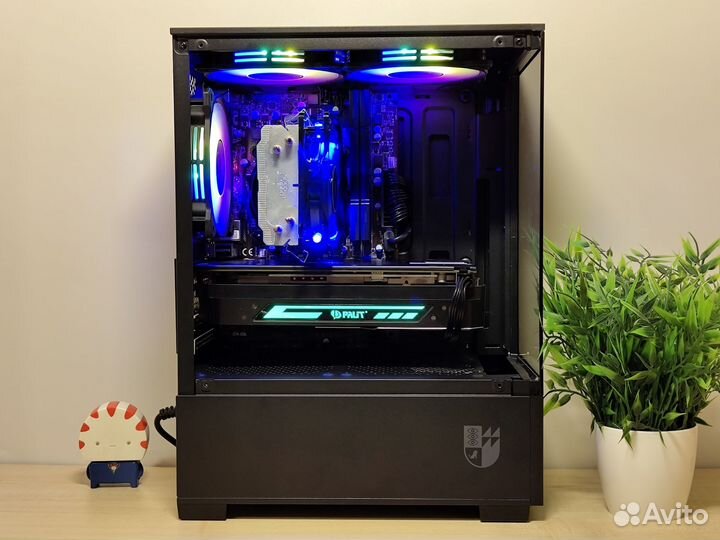 Игровой компьютер Gtx 1060 6GB