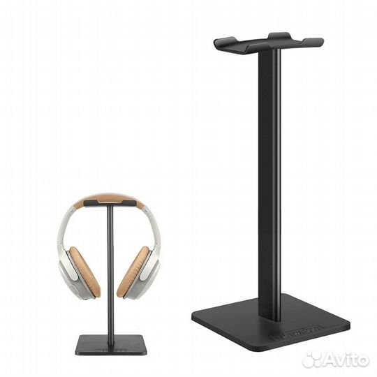 Подставка под наушники, аллюминий