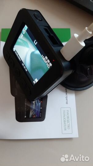 Видеорегистратор navitel DR200 NV