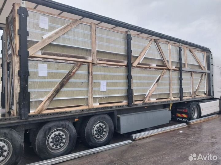 Сэндвич - Панели на Заказ