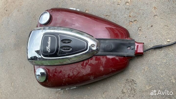 Бензобак для мотоцикла indian roadmaster 2017