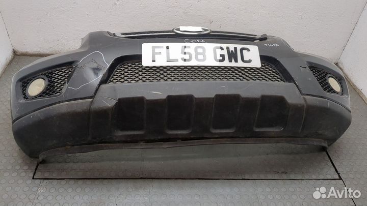 Бампер киа Sportage, 2008