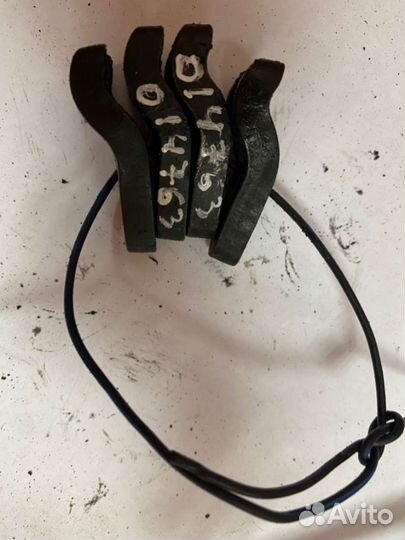 Датчик детонации ssangyong actyon 1 2.0 6650170003