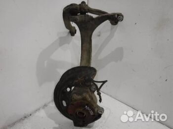 Кулак передний левый Ауди