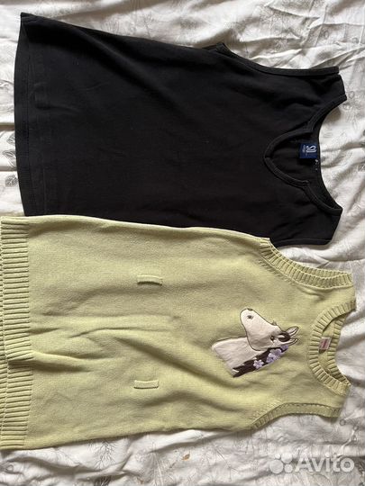 Пакет вещей на девочку 40-42