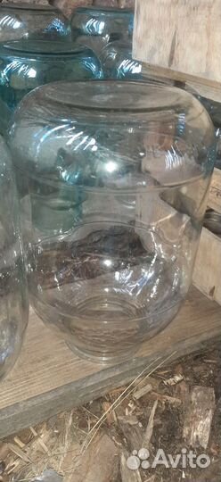 Банки стеклянные 3-х литровые банки бу