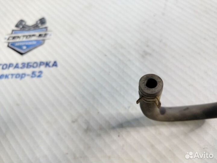 Трубка вентиляции топлива Nissan Qashqai J10