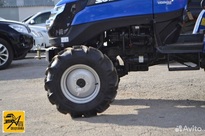 Мини-трактор SOLIS 26, 2023