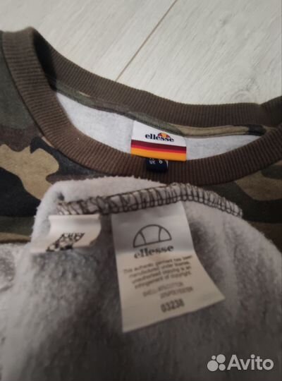 Свитшот ellesse