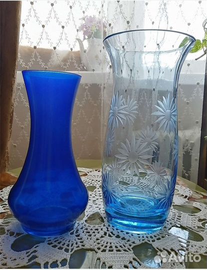 Вазы,времен СССР