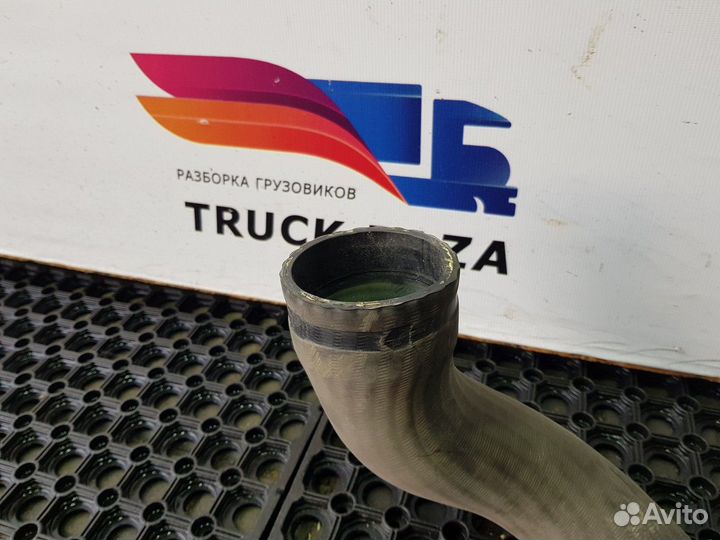 1945420 Патрубок радиатора Daf XF106