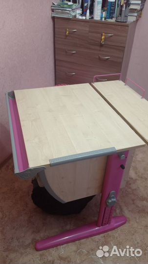 Парта трансформер (Стол) Фирмы дени