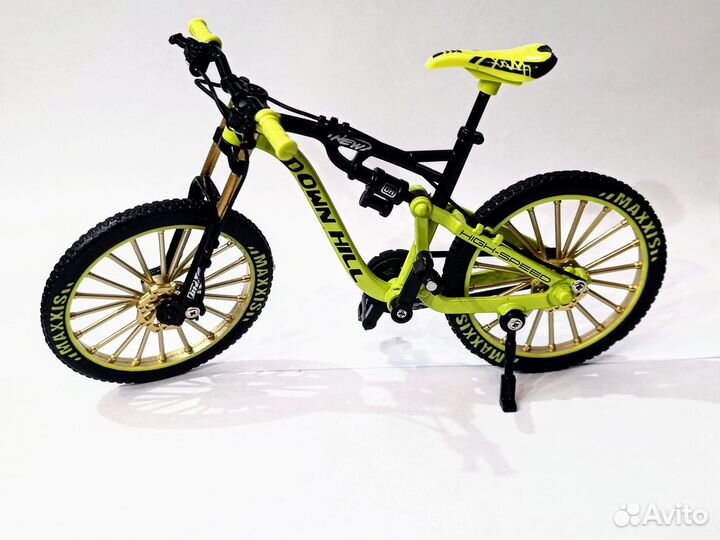 Модель горного велосипеда на подарок