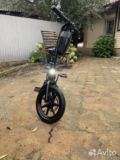 Электровелосипед kugoo kirin v1