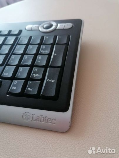 Клавиатура беспроводнаяLabtec