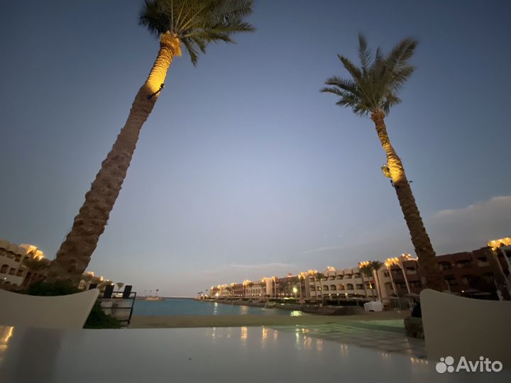 Горящая путевка в г. Хургаду на 6 дней