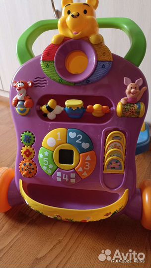 Ходунки каталка