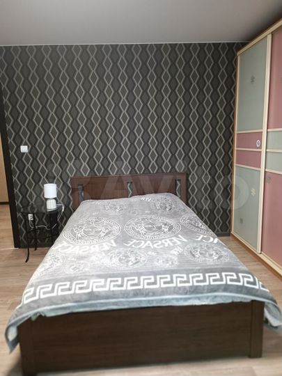 1-к. квартира, 43 м², 2/17 эт.