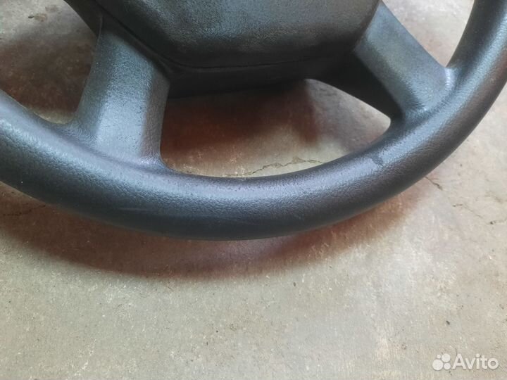 Руль волга рестайлинг