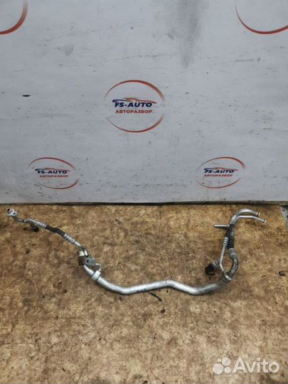 Трубка кондиционера Ford Focus 3 хетчбек 1.6 pnda