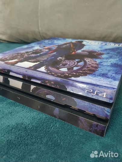 Sony PS4 pro 1tb + 50 игр