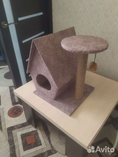 Домик для кошки