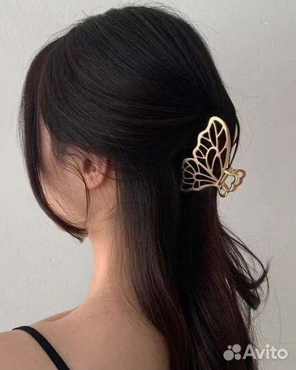 Краб для волос