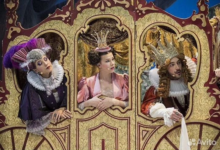 Театр им. Вахтангова 