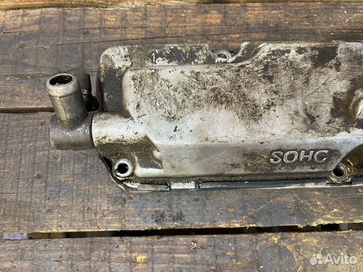 Крышка головки блока Заз Sens 1.3 8V