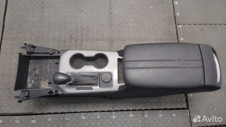 Консоль салона Chevrolet Blazer, 2019