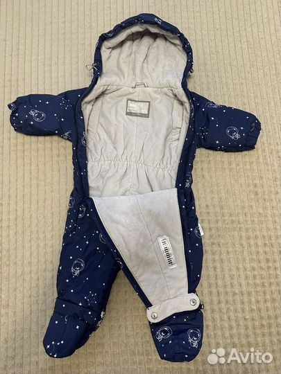 Комбинезон весна осень 68