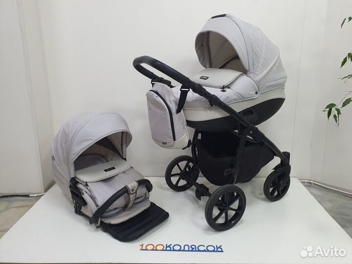 Tutis (Nanni) 2в1 \ Коляска модульная