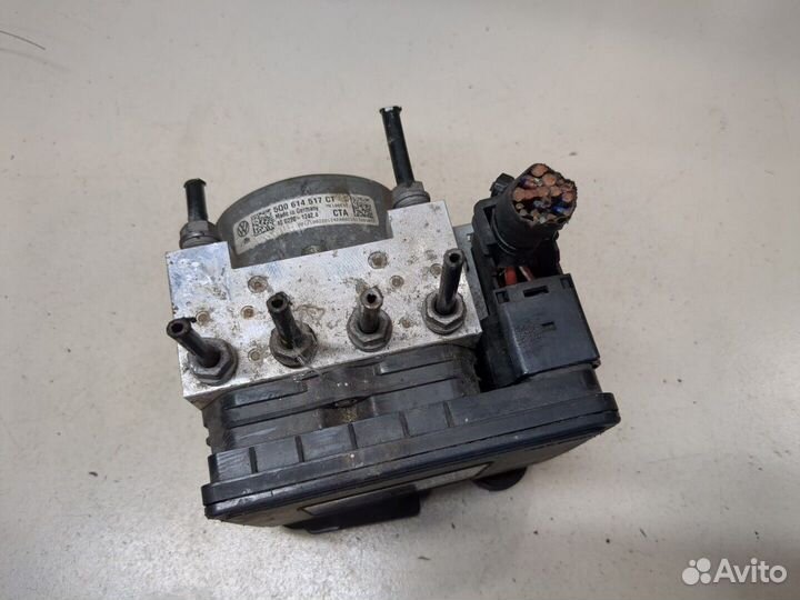 Блок абс, насос Volkswagen Tiguan, 2019