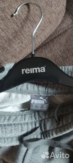 Спортивные штаны puma, подростковые