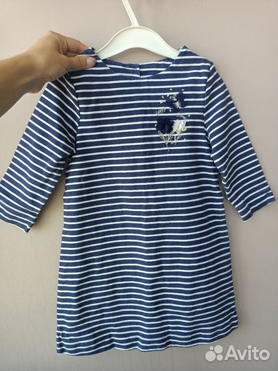 Платья для девочки 110