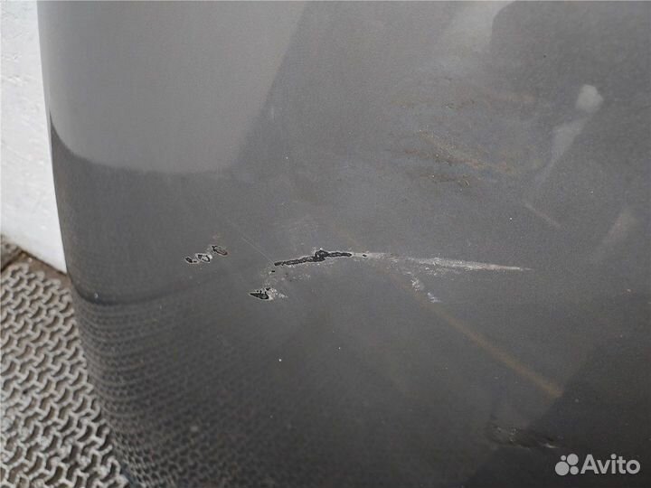 Капот Volkswagen Passat 6, 2007