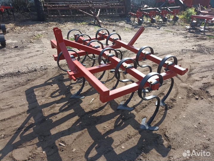 Культиватор КалинаАгро КСН - 2,0S, 2022