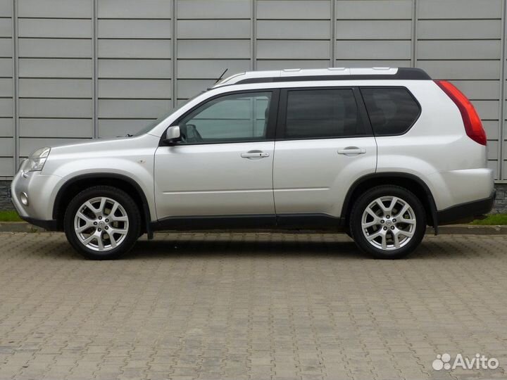 Nissan X-Trail 2.0 CVT, 2014, 238 271 км