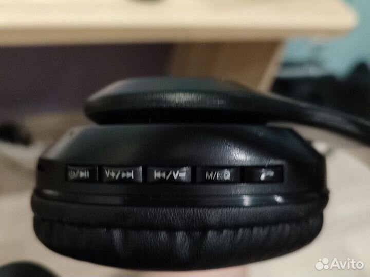 Беспроводные наушники defender