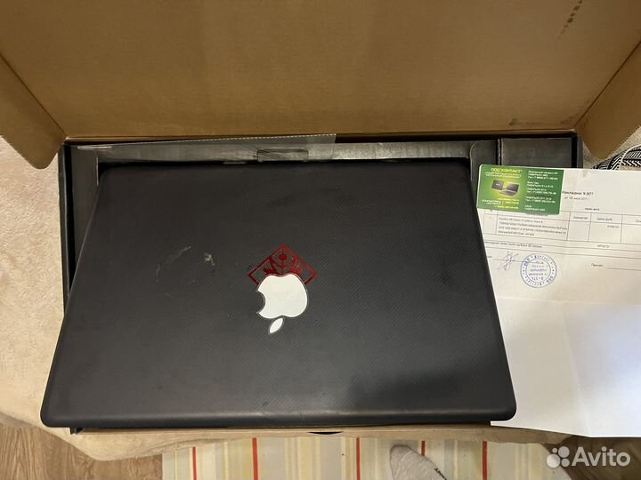 Ноутбук hp omen 17