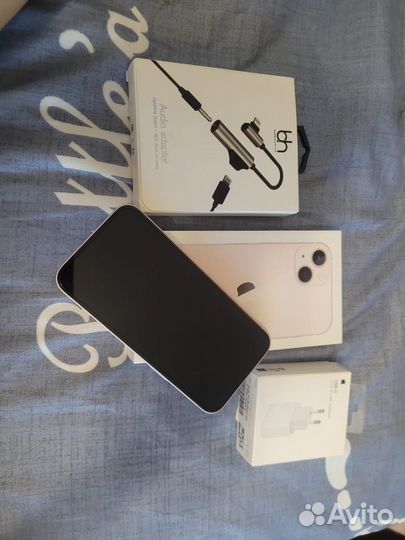 iPhone 13, 128 ГБ