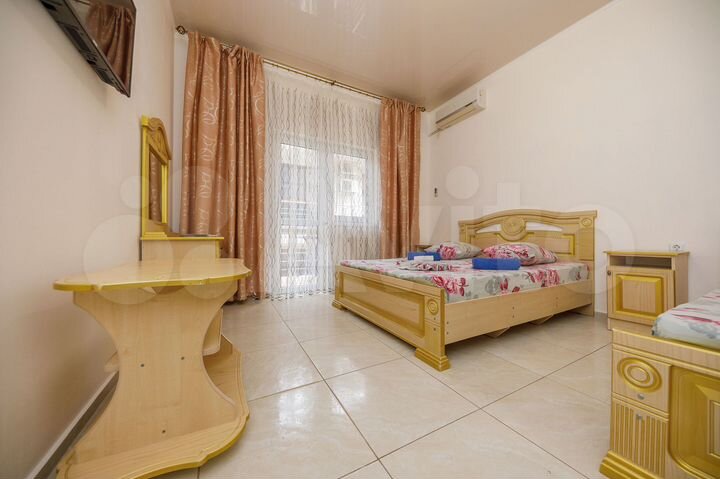 Комната 20 м², 1/4 эт.