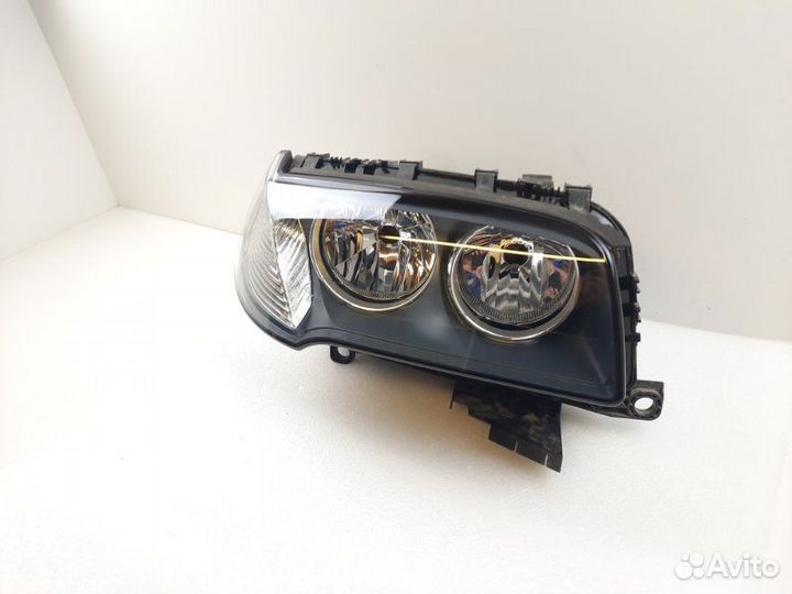 Фара Bmw X3 E83 2006-2011
