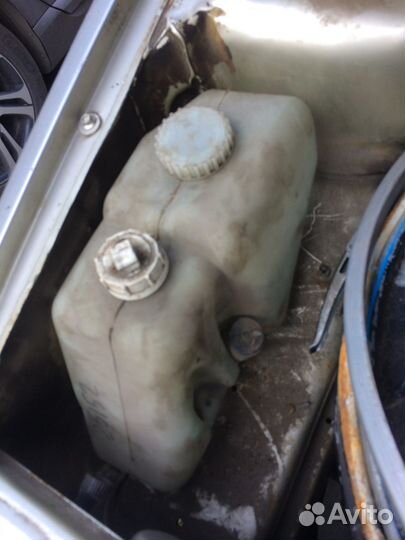 Бачок омывателя ваз 2106-2115