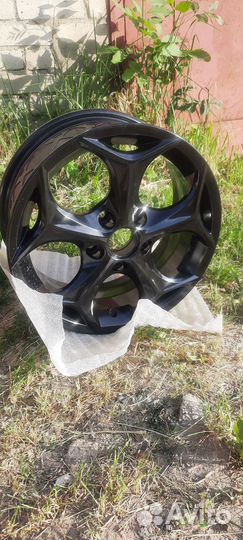 Литье диски r15 5x108